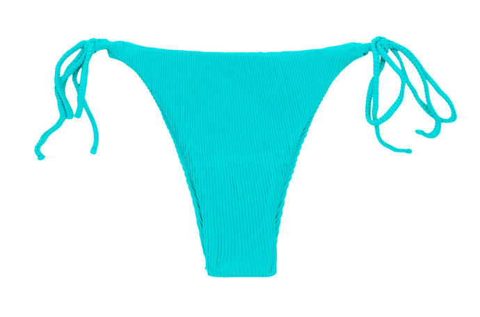 Product Front: Rio De Sol Slip Bottom Cotele-Jade Ibiza