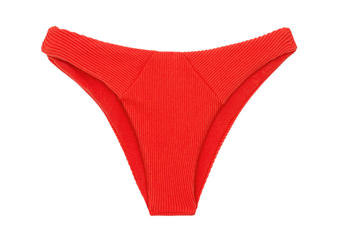 Product Front: Rio De Sol Slip Bottom Cotele-Tomate Lisboa
