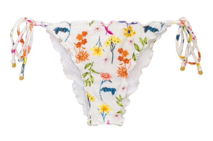 Product Front: Rio De Sol Slip Bottom Countryside Frufru