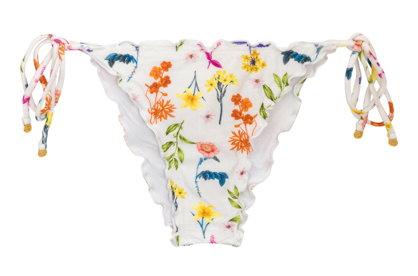 Product Front: Rio De Sol Slip Bottom Countryside Frufru