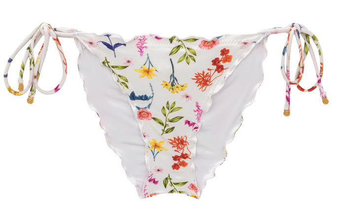 Product Front: Rio De Sol Slip Bottom Countryside Frufru-Comfy