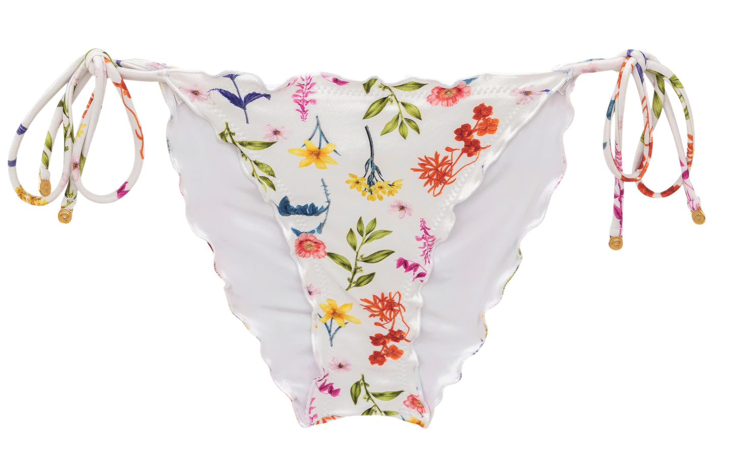 Product Front: Rio De Sol Slip Bottom Countryside Frufru-Comfy