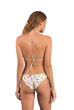 Carica l&#39;immagine nel visualizzatore di Gallery, Model Back: Rio De Sol Slip Bottom Countryside Frufru-Comfy
