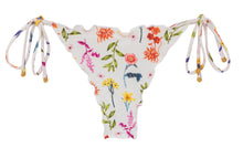 Carica l&#39;immagine nel visualizzatore di Gallery, Product Front: Rio De Sol Slip Bottom Countryside Frufru-Fio
