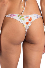 Carica l&#39;immagine nel visualizzatore di Gallery, Image 07: Rio De Sol Slip Bottom Countryside Frufru-Fio
