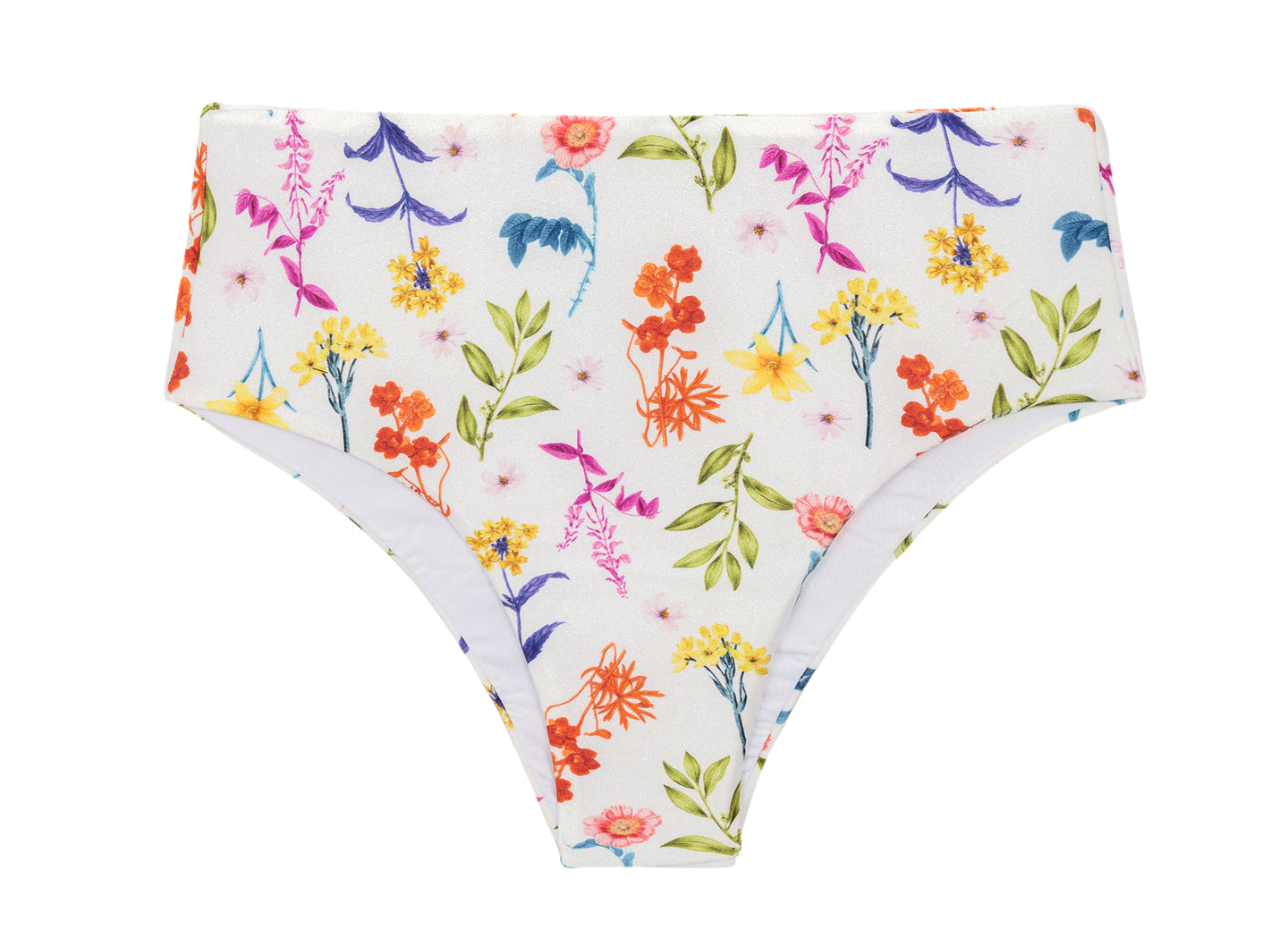 Product Front: Rio De Sol Slip Bottom Countryside Hotpants