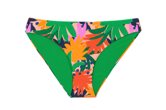 Product Front: Rio De Sol Slip Bottom Delight Essential-Comfy