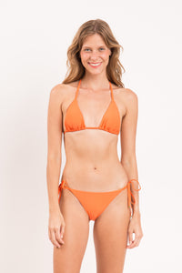 Model Front: Rio De Sol Slip Bottom Dende Ibiza-Comfy