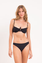Carica l&#39;immagine nel visualizzatore di Gallery, Image 08: Rio De Sol Slip Bottom Dots-Black Essential-Comfy
