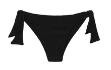 Carica l&#39;immagine nel visualizzatore di Gallery, Product Front: Rio De Sol Slip Bottom Dots-Black Italy
