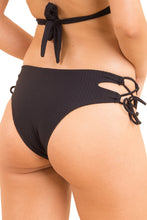 Carica l&#39;immagine nel visualizzatore di Gallery, Image 07: Rio De Sol Slip Bottom Dots-Black Madrid
