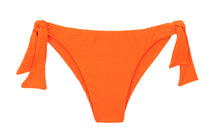 Carica l&#39;immagine nel visualizzatore di Gallery, Product Front: Rio De Sol Slip Bottom Dots-Orange Italy

