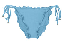 Carica l&#39;immagine nel visualizzatore di Gallery, Product Front: Rio De Sol Slip Bottom Dots-Sky Frufru-Comfy
