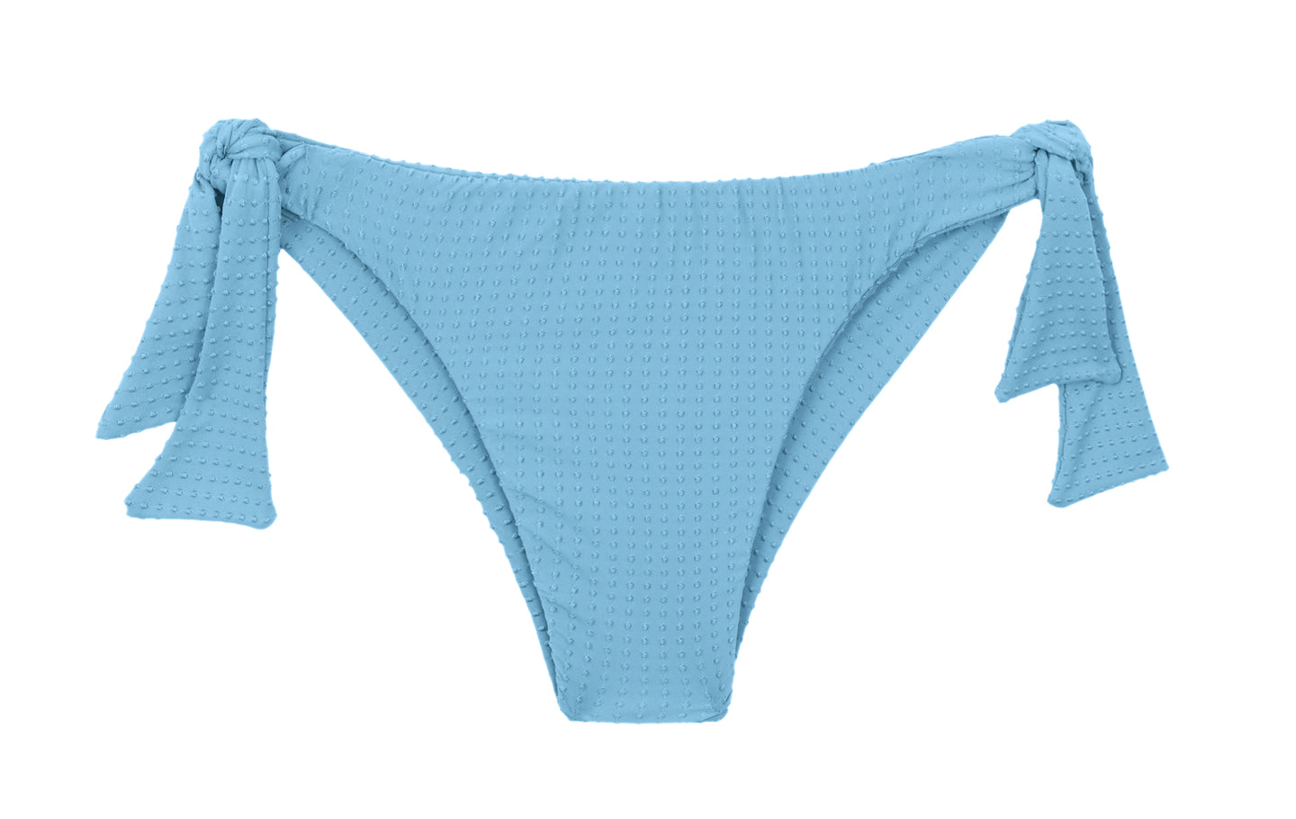 Product Front: Rio De Sol Slip Bottom Dots-Sky Italy