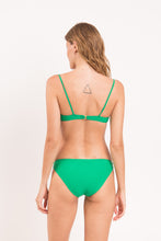 Carica l&#39;immagine nel visualizzatore di Gallery, Model Back: Rio De Sol Slip Bottom Dots-Tambourine Essential-Comfy
