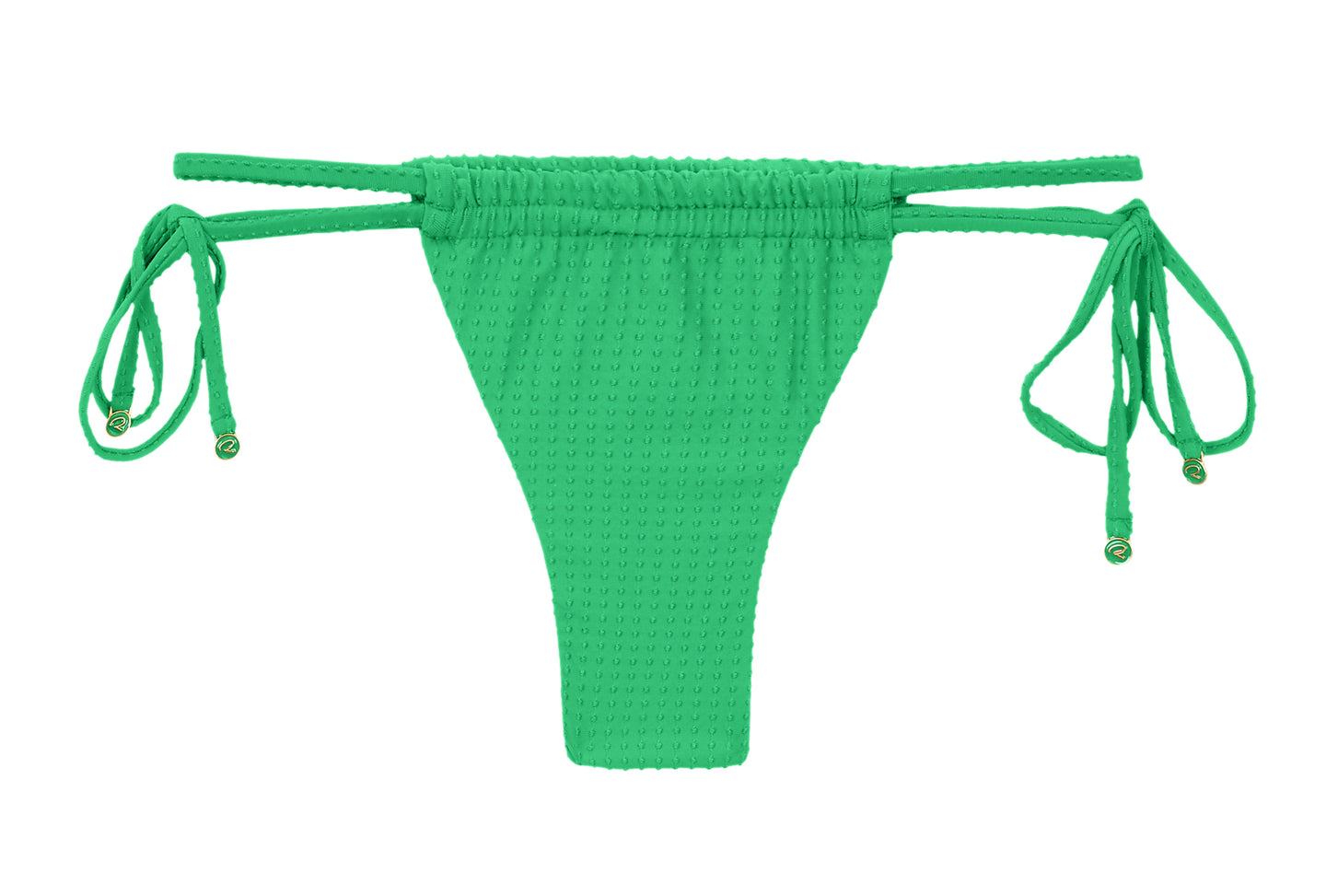 Product Front: Rio De Sol Slip Bottom Dots-Tambourine Pipa