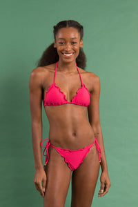Image 12: Rio De Sol Slip Bottom Dots-Virtual-Pink Frufru