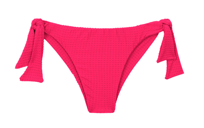 Product Front: Rio De Sol Slip Bottom Dots-Virtual-Pink Italy