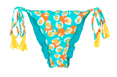Product Front: Rio De Sol Slip Bottom Dubai Frufru