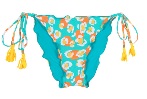 Product Front: Rio De Sol Slip Bottom Dubai Frufru-Comfy