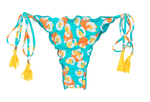 Product Front: Rio De Sol Slip Bottom Dubai Frufru-Fio