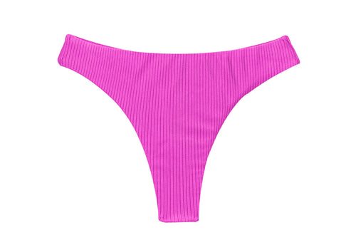 Product Front: Rio De Sol Slip Bottom Eden-Pink Fio