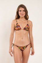 Carica l&#39;immagine nel visualizzatore di Gallery, Model Front: Rio De Sol Slip Bottom Fiore Lacinho
