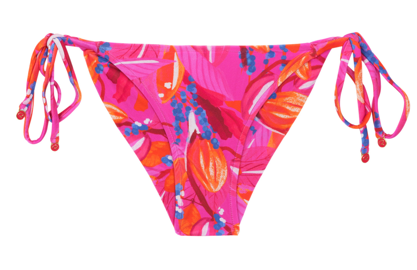 Product Front: Rio De Sol Slip Bottom Flavors Cheeky-Tie