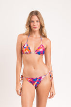 Carica l&#39;immagine nel visualizzatore di Gallery, Model Front: Rio De Sol Slip Bottom Funny Frufru
