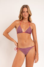 Carica l&#39;immagine nel visualizzatore di Gallery, Model Front: Rio De Sol Slip Bottom Garoupa Ibiza-Comfy

