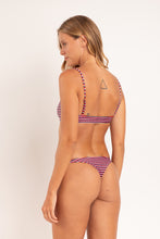 Carica l&#39;immagine nel visualizzatore di Gallery, Model Back: Rio De Sol Slip Bottom Garoupa Mia

