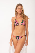 Carica l&#39;immagine nel visualizzatore di Gallery, Model Front: Rio De Sol Slip Bottom Jolie Mel-Comfy

