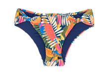 Carica l&#39;immagine nel visualizzatore di Gallery, Product Front: Rio De Sol Slip Bottom Jungle Mel
