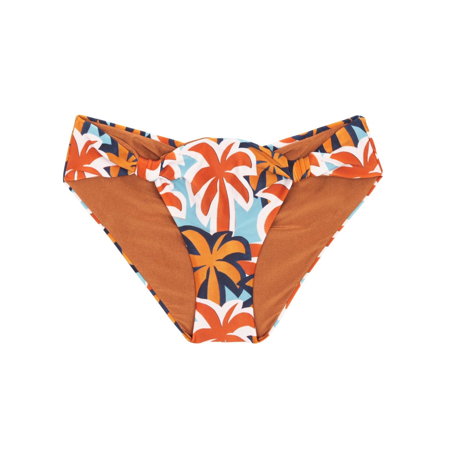 Product Front: Rio De Sol Slip Bottom Kauai Mel-Comfy