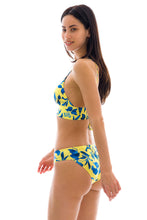 Carica l&#39;immagine nel visualizzatore di Gallery, Image 04: Rio De Sol Slip Bottom Lemon Flower Cos Comfort

