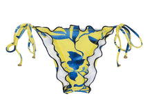 Carica l&#39;immagine nel visualizzatore di Gallery, Product Front: Rio De Sol Slip Bottom Lemon Flower Frufru
