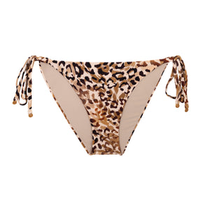 Product Front: Rio De Sol Slip Bottom Leopard Ibiza-Comfy