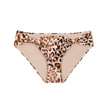 Carica l&#39;immagine nel visualizzatore di Gallery, Product Front: Rio De Sol Slip Bottom Leopard Mel-Comfy
