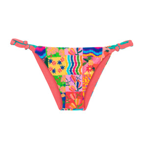 Product Front: Rio De Sol Slip Bottom Love-Trip Essential-Rev