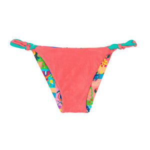 Product Back: Rio De Sol Slip Bottom Love-Trip Essential-Rev