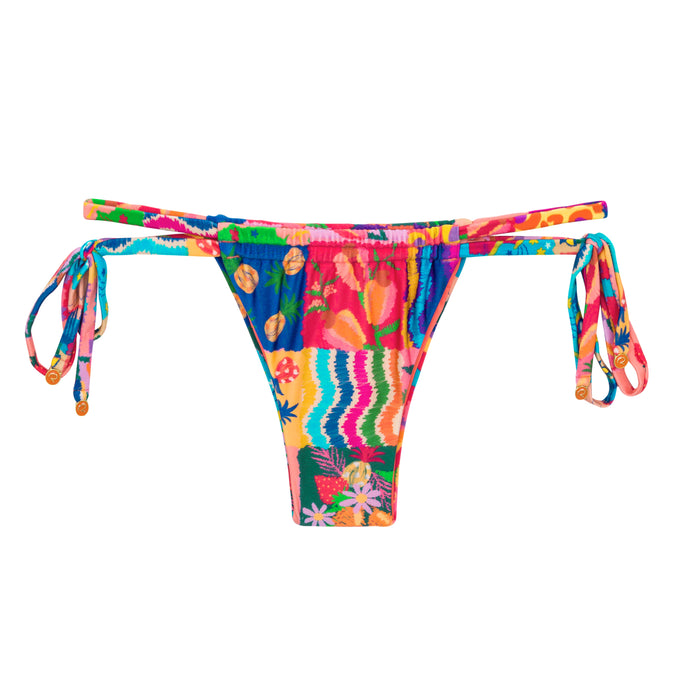 Product Front: Rio De Sol Slip Bottom Love-Trip Pipa