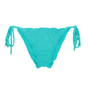 Product Front: Rio De Sol Slip Bottom Malibu-Atol Frufru