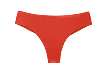 Carica l&#39;immagine nel visualizzatore di Gallery, Product Front: Rio De Sol Slip Bottom Malibu-Chili Ciao
