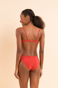 Image 10: Rio De Sol Slip Bottom Malibu-Chili Essential-Comfy