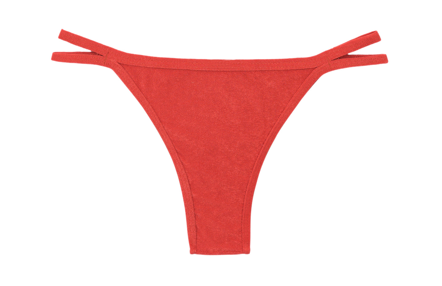 Product Front: Rio De Sol Slip Bottom Malibu-Chili Mini-Duo