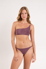 Carica l&#39;immagine nel visualizzatore di Gallery, Model Front: Rio De Sol Slip Bottom Malibu-Ebano Bia
