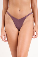 Carica l&#39;immagine nel visualizzatore di Gallery, Gallery: Rio De Sol Slip Bottom Malibu-Ebano Kiara
