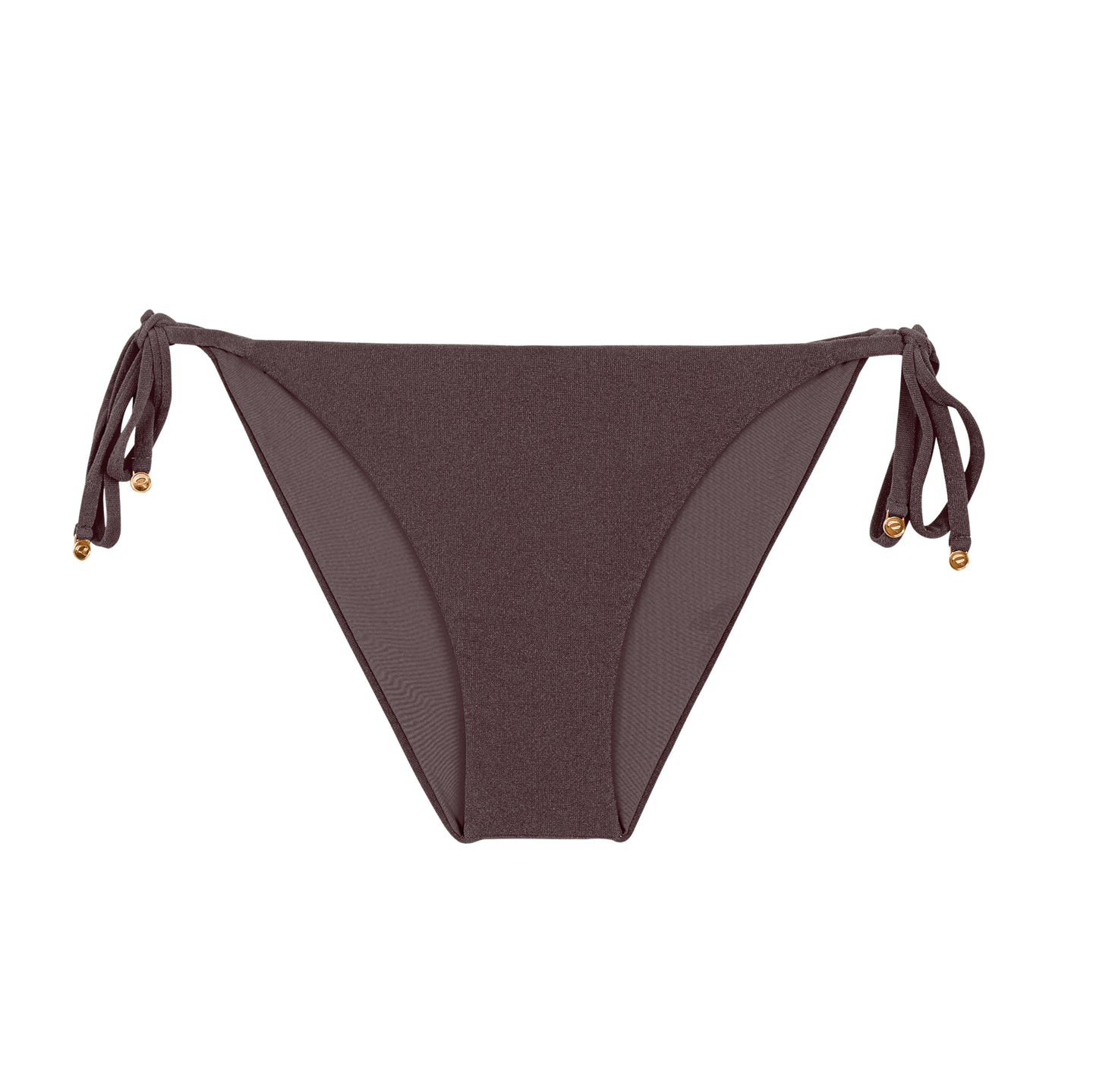 Product Front: Rio De Sol Slip Bottom Malibu-Ebano Lacinho