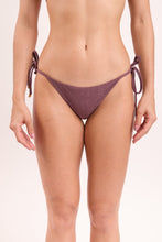 Carica l&#39;immagine nel visualizzatore di Gallery, Gallery: Rio De Sol Slip Bottom Malibu-Ebano Lacinho
