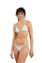 Carica l&#39;immagine nel visualizzatore di Gallery, Image 04: Rio De Sol Slip Bottom Malibu-Menta Cheeky-Tie
